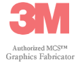 3M Authorized Graphics Fabricator